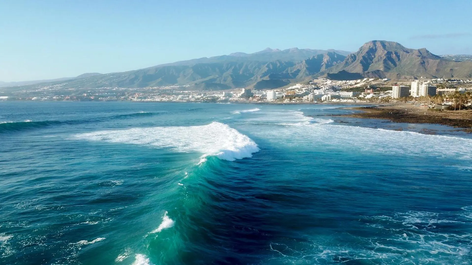 Blue Bay Paradise - Beach Front Apartment With Sea View Playa Paraiso   Playa Paraiso (Tenerife)