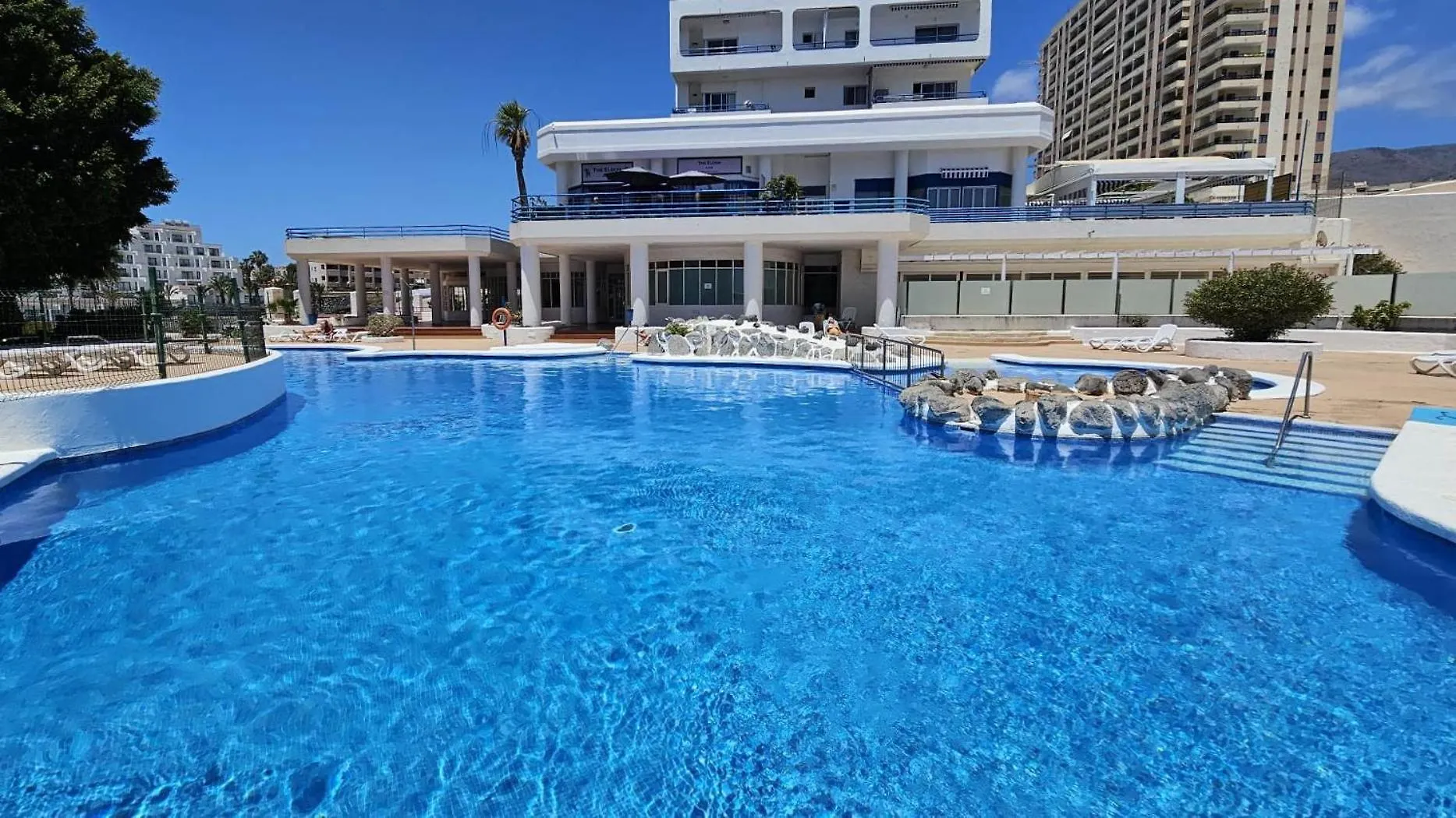 Blue Bay Paradise - Beach Front Apartment With Sea View Playa Paraiso  0*, Playa Paraiso (Tenerife) Spain
