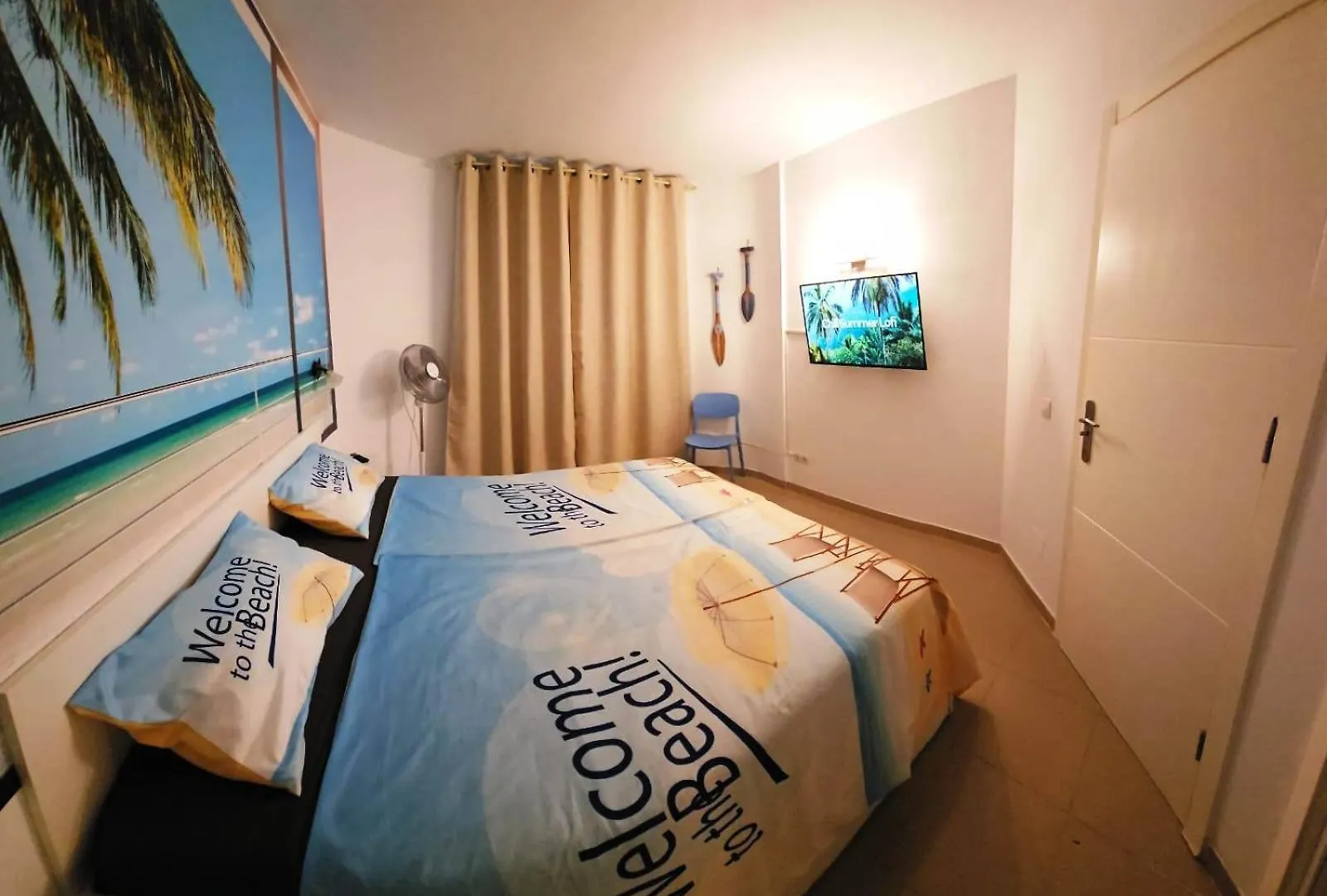 Blue Bay Paradise - Beach Front Apartment With Sea View Playa Paraiso  0*, Playa Paraiso (Tenerife)